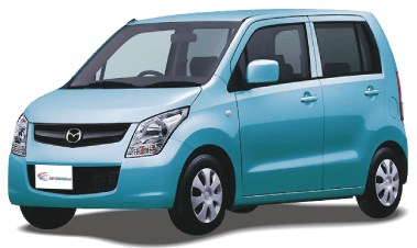 マツダAZワゴン