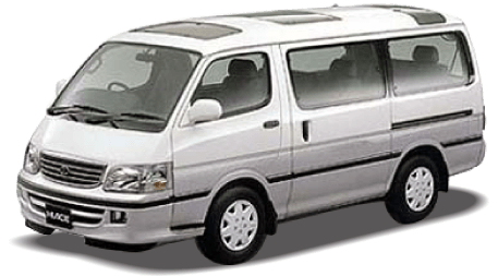 トヨタハイエース