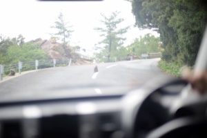 屋久島ドライブ